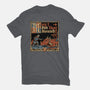 Medieval Meme Pet Dragon-Mens-Heavyweight-Tee-Studio Mootant