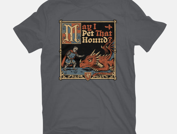 Medieval Meme Pet Dragon