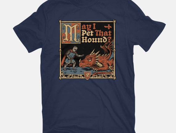Medieval Meme Pet Dragon