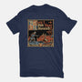 Medieval Meme Pet Dragon-Mens-Basic-Tee-Studio Mootant