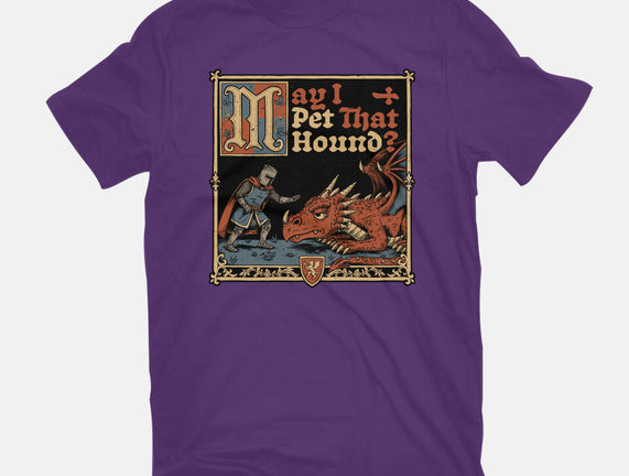Medieval Meme Pet Dragon