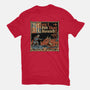 Medieval Meme Pet Dragon-Mens-Basic-Tee-Studio Mootant