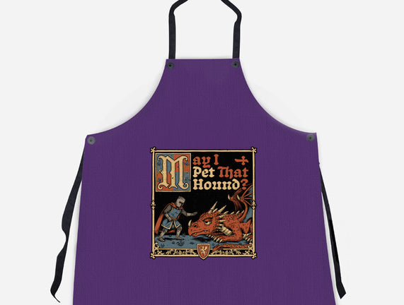 Medieval Meme Pet Dragon
