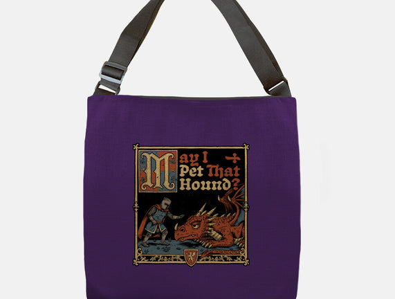 Medieval Meme Pet Dragon
