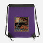 Medieval Meme Pet Dragon-None-Drawstring-Bag-Studio Mootant
