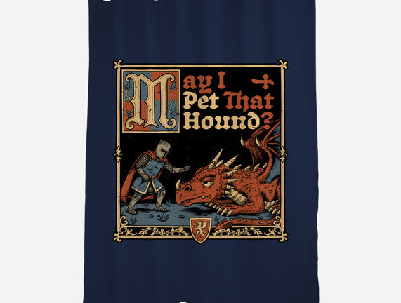 Medieval Meme Pet Dragon