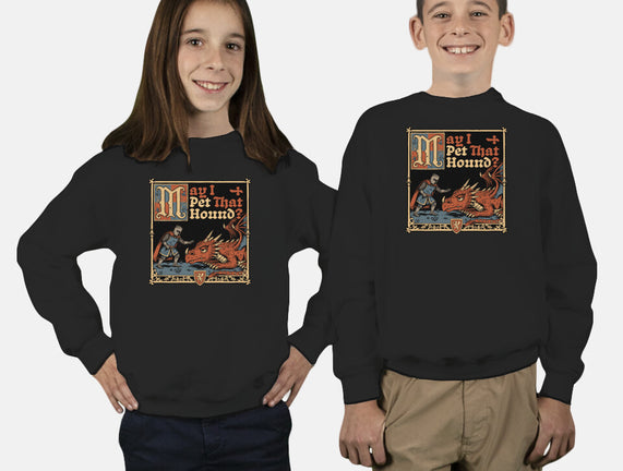 Medieval Meme Pet Dragon