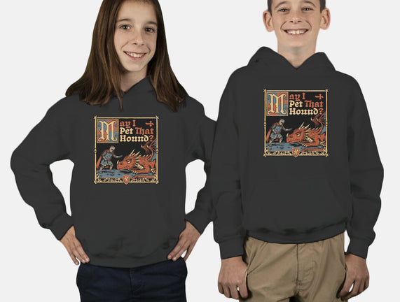 Medieval Meme Pet Dragon