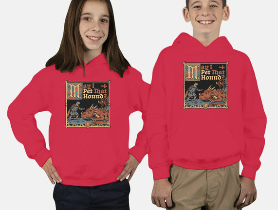 Medieval Meme Pet Dragon