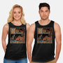 Medieval Meme Pet Dragon-Unisex-Basic-Tank-Studio Mootant