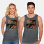 Medieval Meme Pet Dragon-Unisex-Basic-Tank-Studio Mootant