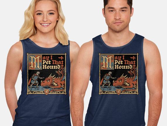 Medieval Meme Pet Dragon