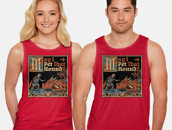 Medieval Meme Pet Dragon