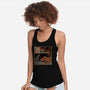 Medieval Meme Pet Dragon-Womens-Racerback-Tank-Studio Mootant