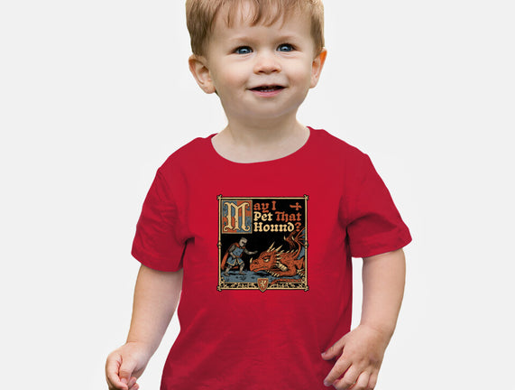 Medieval Meme Pet Dragon