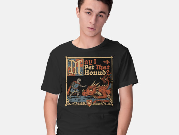 Medieval Meme Pet Dragon