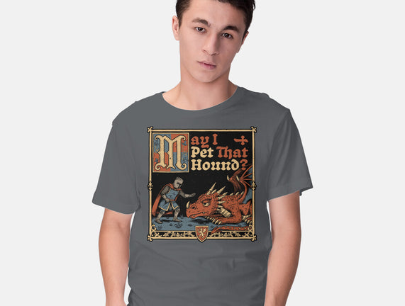 Medieval Meme Pet Dragon