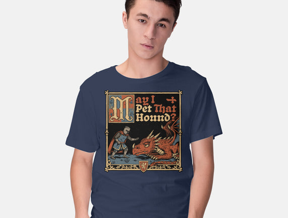 Medieval Meme Pet Dragon