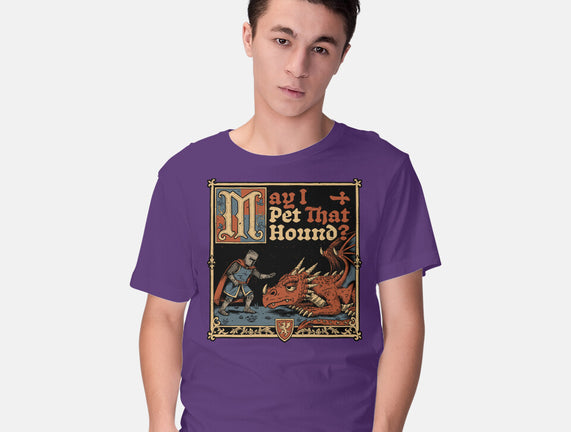 Medieval Meme Pet Dragon