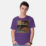 Medieval Meme Pet Dragon-Mens-Basic-Tee-Studio Mootant