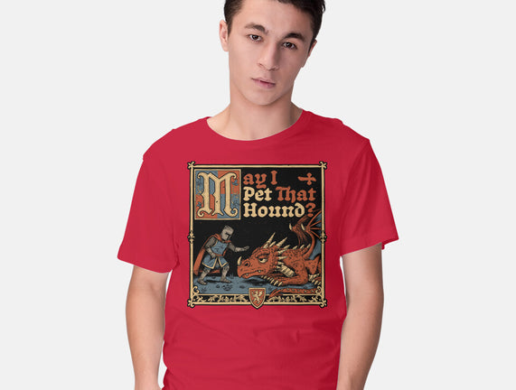 Medieval Meme Pet Dragon