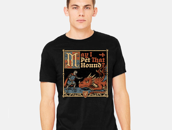 Medieval Meme Pet Dragon