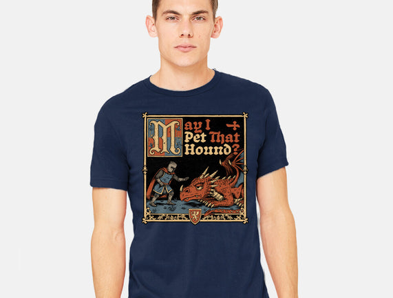 Medieval Meme Pet Dragon