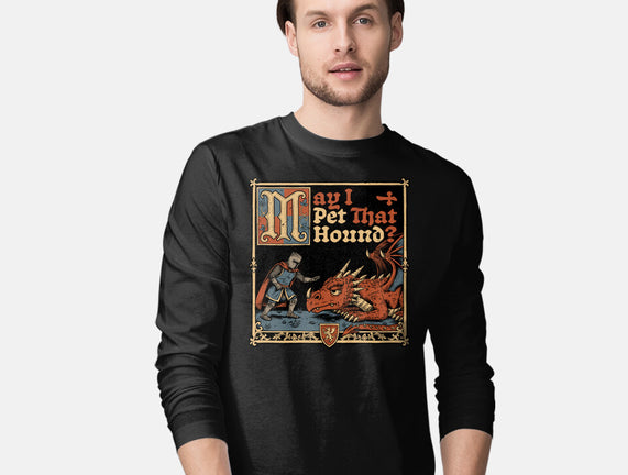 Medieval Meme Pet Dragon
