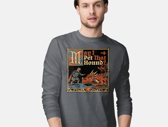 Medieval Meme Pet Dragon