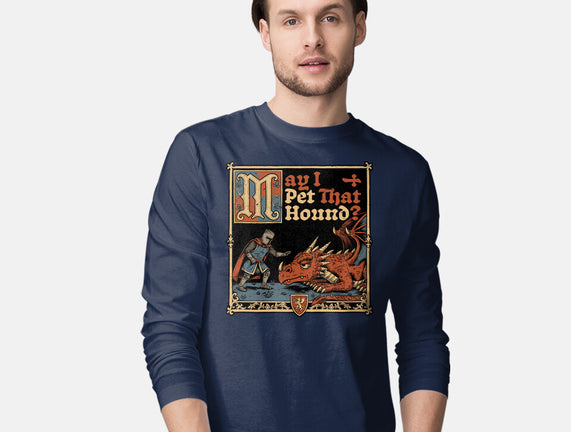 Medieval Meme Pet Dragon