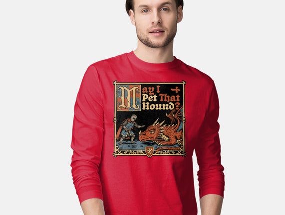 Medieval Meme Pet Dragon