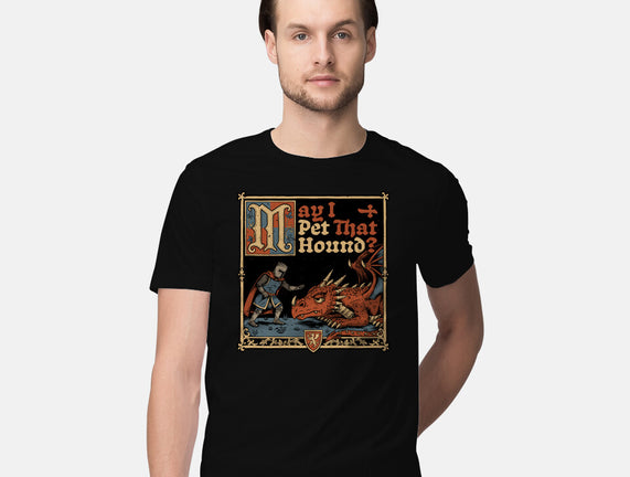 Medieval Meme Pet Dragon