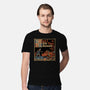 Medieval Meme Pet Dragon-Mens-Premium-Tee-Studio Mootant