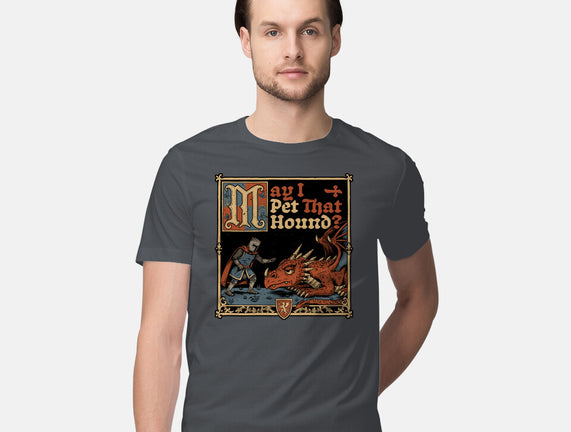 Medieval Meme Pet Dragon