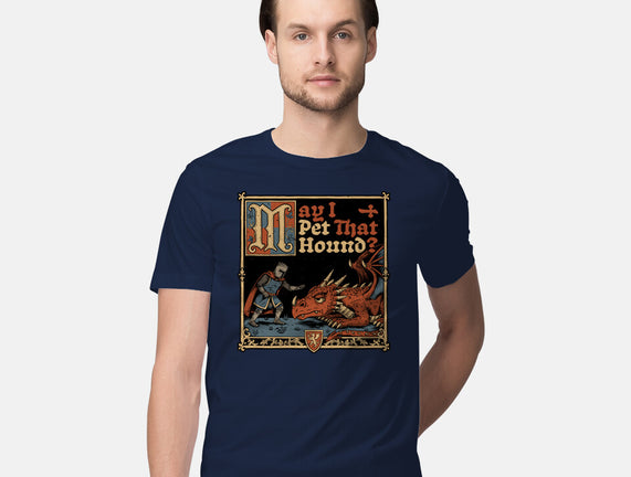 Medieval Meme Pet Dragon
