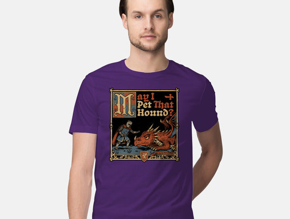 Medieval Meme Pet Dragon
