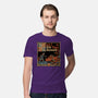 Medieval Meme Pet Dragon-Mens-Premium-Tee-Studio Mootant