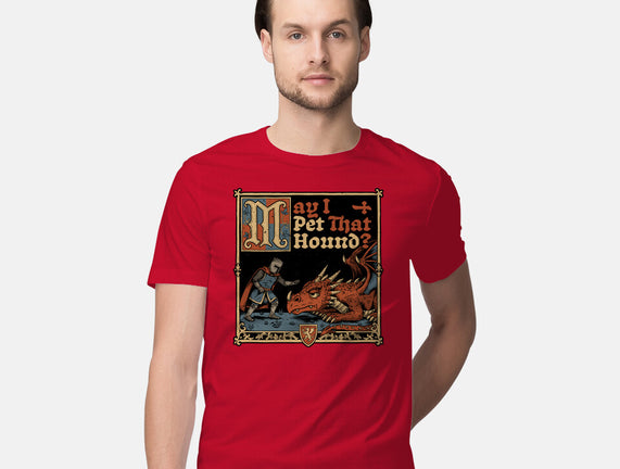 Medieval Meme Pet Dragon