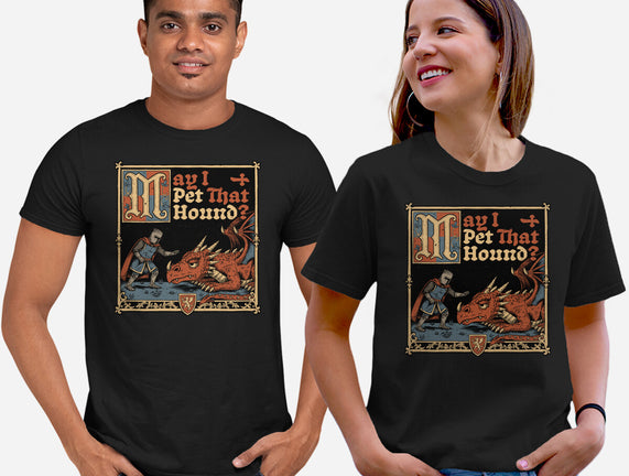 Medieval Meme Pet Dragon