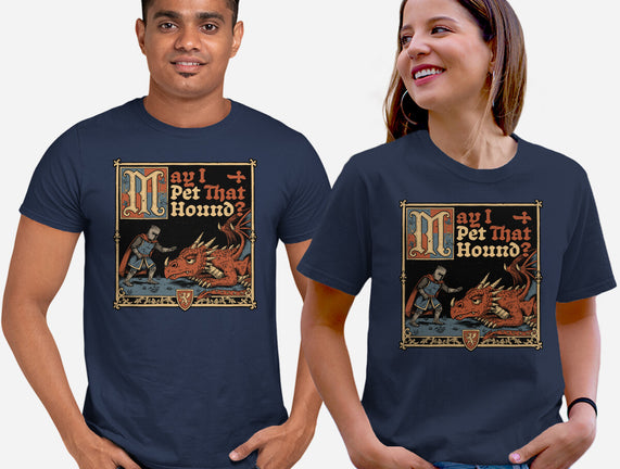 Medieval Meme Pet Dragon