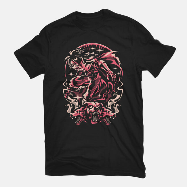 Death Penalty-Youth-Basic-Tee-arace