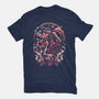 Death Penalty-Womens-Fitted-Tee-arace