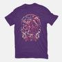 Death Penalty-Womens-Fitted-Tee-arace