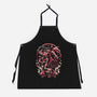 Death Penalty-Unisex-Kitchen-Apron-arace