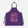 Death Penalty-Unisex-Kitchen-Apron-arace