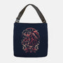 Death Penalty-None-Adjustable Tote-Bag-arace