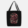 Death Penalty-None-Basic Tote-Bag-arace