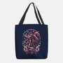 Death Penalty-None-Basic Tote-Bag-arace