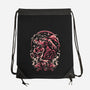 Death Penalty-None-Drawstring-Bag-arace
