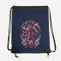 Death Penalty-None-Drawstring-Bag-arace
